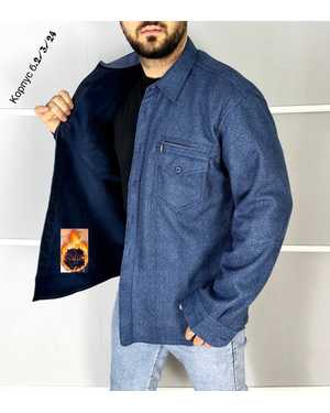 РУБАШКА ТКАНЬ ФЛИС