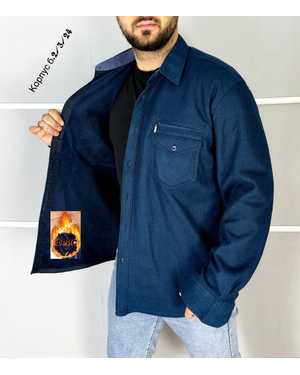 РУБАШКА ТКАНЬ ФЛИС