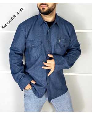 РУБАШКА ТКАНЬ ФЛИС