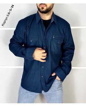 РУБАШКА ТКАНЬ ФЛИС