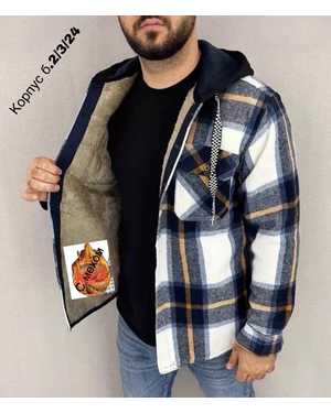 РУБАШКА ТКАНЬ ВЕЛЬВЕТ