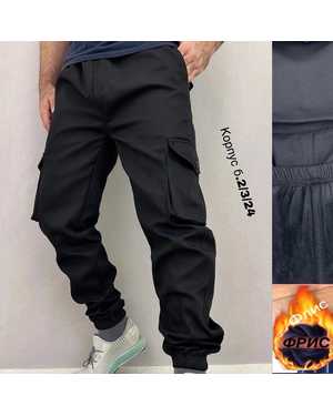 ШТАНЫ ТКАНЬ ФЛИС