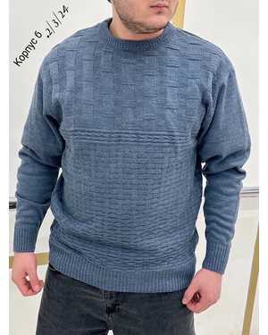 СВИТЕР ТКАНЬ ФАБРИЧНЫЙ РОССИЙСКИЙ