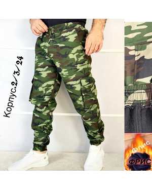 ШТАНЫ ТКАНЬ ФЛИС