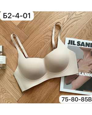 Женский Бюстгальтер бесшовный без косточек