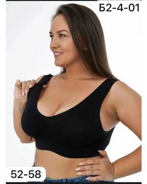 Женский топ с поролоном