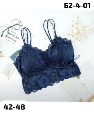 Женский Топ с тонким поролоном