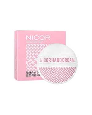 Увлажняющий крем для рук Nicor конфетный 50gr