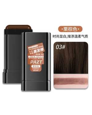 водостойкая пудра краска для волос