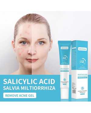 MOOYAM Крем от прыщей