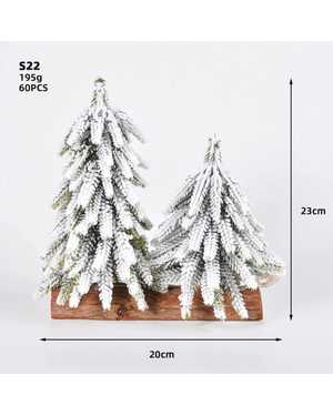 настольная ёлка светящаяся