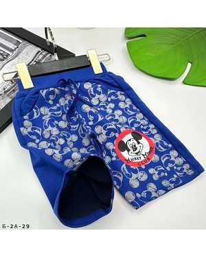 ШОРТЫ ТКАНЬ 100% ХЛОПОК