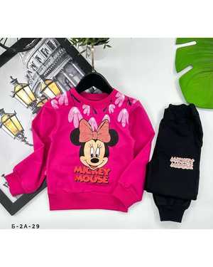 ДЕТСКИЙ КОСТЮМ ДВОЙКА ТКАНЬ 100% ХЛОПОК