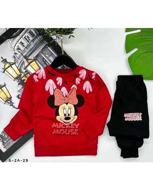 ДЕТСКИЙ КОСТЮМ ДВОЙКА ТКАНЬ 100% ХЛОПОК