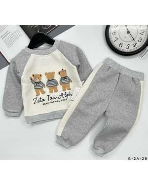 ДЕТСКИЙ КОСТЮМ ДВОЙКА ТКАНЬ НАЧЕС