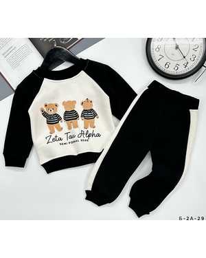 ДЕТСКИЙ КОСТЮМ ДВОЙКА ТКАНЬ НАЧЕС