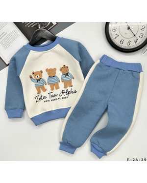 ДЕТСКИЙ КОСТЮМ ДВОЙКА ТКАНЬ НАЧЕС