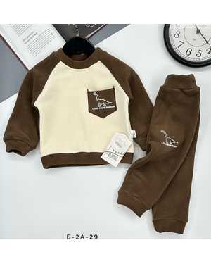 ДЕТСКИЙ КОСТЮМ ДВОЙКА