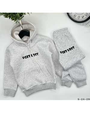 ДЕТСКИЙ КОСТЮМ ДВОЙКА ТКАНЬ НАЧЕС