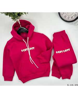 ДЕТСКИЙ КОСТЮМ ДВОЙКА ТКАНЬ НАЧЕС