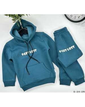 ДЕТСКИЙ КОСТЮМ ДВОЙКА ТКАНЬ НАЧЕС