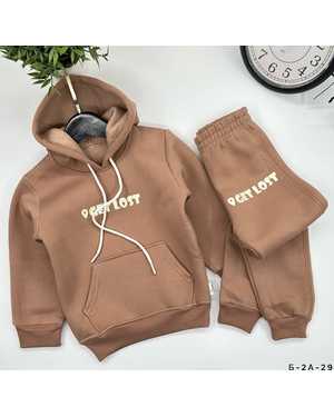 ДЕТСКИЙ КОСТЮМ ДВОЙКА ТКАНЬ НАЧЕС