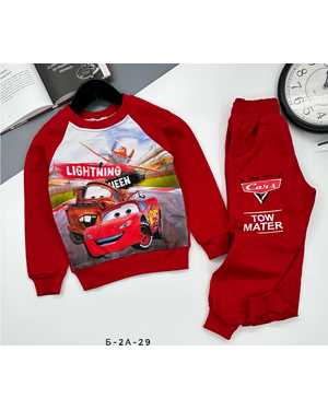 ДЕТСКИЙ КОСТЮМ ДВОЙКА ТКАНЬ 2-Х НИТКА