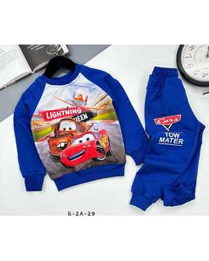 ДЕТСКИЙ КОСТЮМ ДВОЙКА ТКАНЬ 2-Х НИТКА