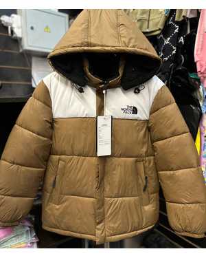 ЗИМНЯЯ КУРТКА