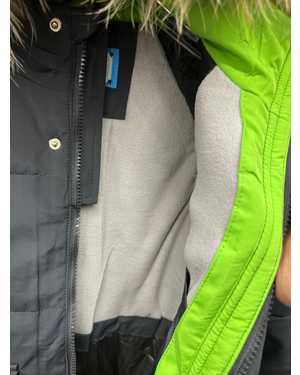 ЗИМНЯЯ КУРТКА