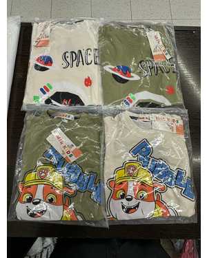 КОМПЛЕКТ ФУТБОЛКА+ШОРТЫ ТКАНЬ 100% ХЛОПОК