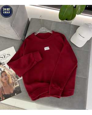 ТОЛСТОВКА В РАЗМЕР ТКАНЬ ФЛИС