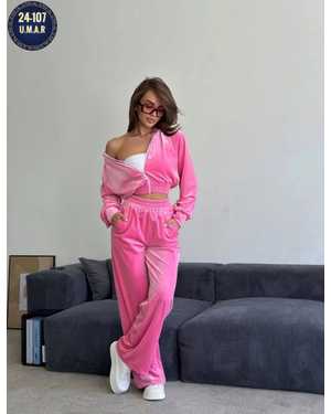 Спортивный костюм ️Ткань: королевский бамбук