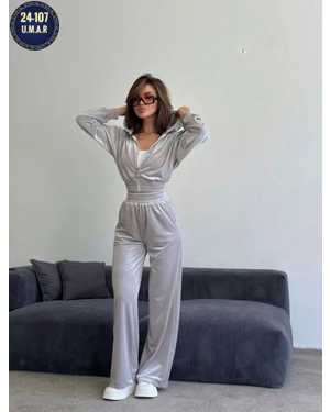 Спортивный костюм ️Ткань: королевский бамбук