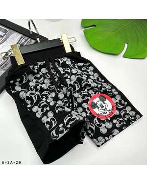 ШОРТЫ ТКАНЬ 100% ХЛОПОК