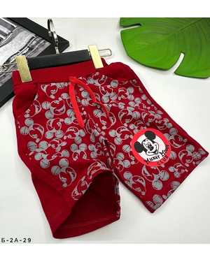 ШОРТЫ ТКАНЬ 100% ХЛОПОК