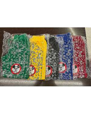 ШОРТЫ ТКАНЬ 100% ХЛОПОК