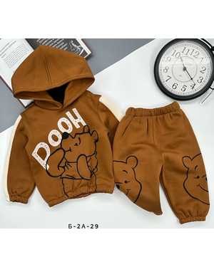 ДЕТСКИЙ КОСТЮМ ДВОЙКА ТКАНЬ НАЧЕС