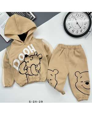 ДЕТСКИЙ КОСТЮМ ДВОЙКА ТКАНЬ НАЧЕС