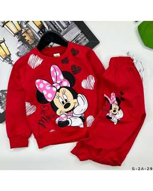 ДЕТСКИЙ КОСТЮМ ДВОЙКА ТКАНЬ 2-Х НИТКА, 100% ХЛОПОК