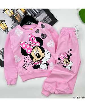 ДЕТСКИЙ КОСТЮМ ДВОЙКА ТКАНЬ 2-Х НИТКА, 100% ХЛОПОК