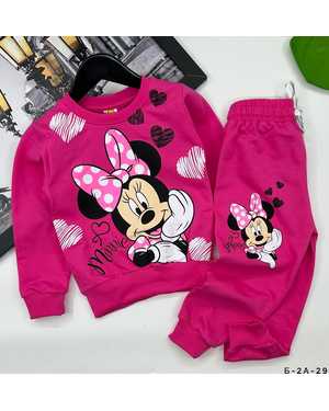 ДЕТСКИЙ КОСТЮМ ДВОЙКА ТКАНЬ 2-Х НИТКА, 100% ХЛОПОК