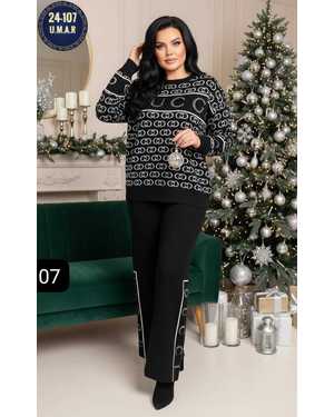 ЖЕНСКИЙ КОСТЮМ ДВОЙКА ТКАНЬ КАШЕМИР