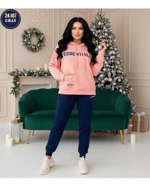 ЖЕНСКИЙ КОСТЮМ ТКАНЬ ВАФЛЯ