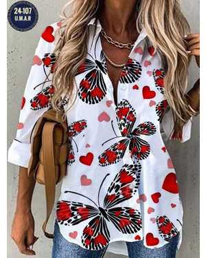 РУБАШКА ТКАНЬ ТКАНЬ С СУБЛИМАЦИЕЙ