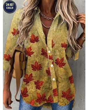 РУБАШКА ТКАНЬ ТКАНЬ С СУБЛИМАЦИЕЙ