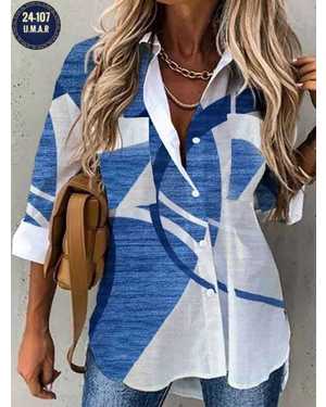 РУБАШКА ТКАНЬ ТКАНЬ С СУБЛИМАЦИЕЙ