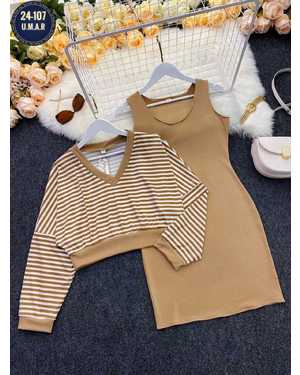 ЖЕНСКИЙ КОСТЮМ ДВОЙКА ТКАНЬ ЛАПША