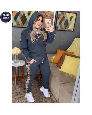 ЖЕНСКИЙ КОСТЮМ ДВОЙКА ТКАНЬ ФЛИС С НАЧЁСОМ