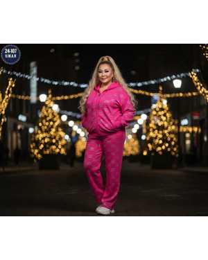 ЖЕНСКИЙ КОСТЮМ ДВОЙКА ТКАНЬ КАШЕМИР С СТРАЗАМИ